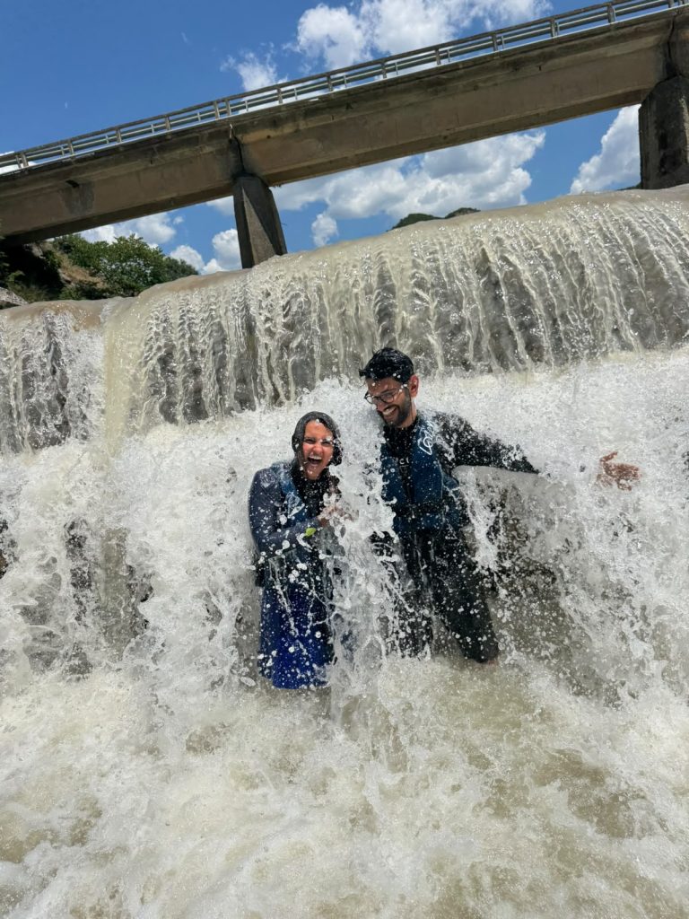 Wild Vjosa rafting photo
