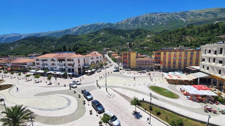 Hotel Alvero Permet - Albanië Reizen